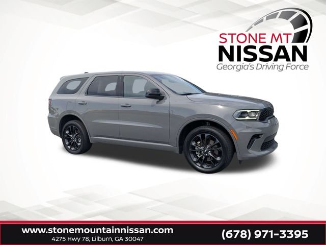 2025 Dodge Durango