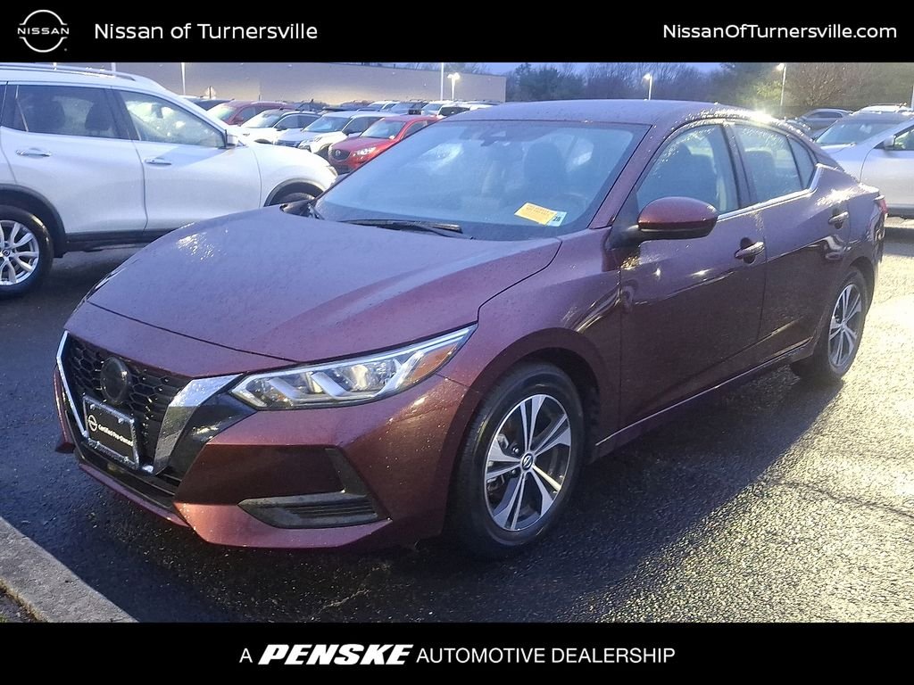 2023 Nissan Sentra SV