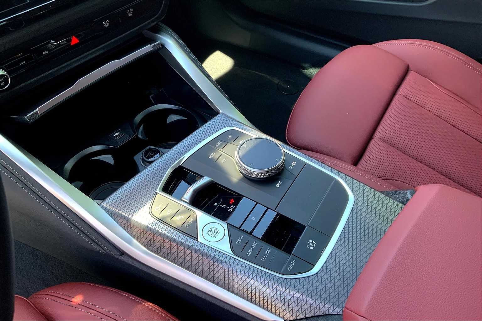 Used 2025 Brooklyn Grey Metallic BMW M440i xDrive image 7