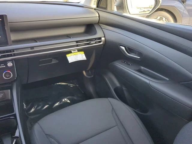 Certified Used 2025 White Hyundai SEL image 17