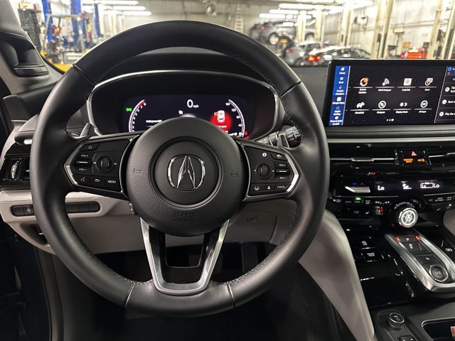 Used 2026 Canyon River Blue Metallic Acura SH-AWD with Technology Package image 8