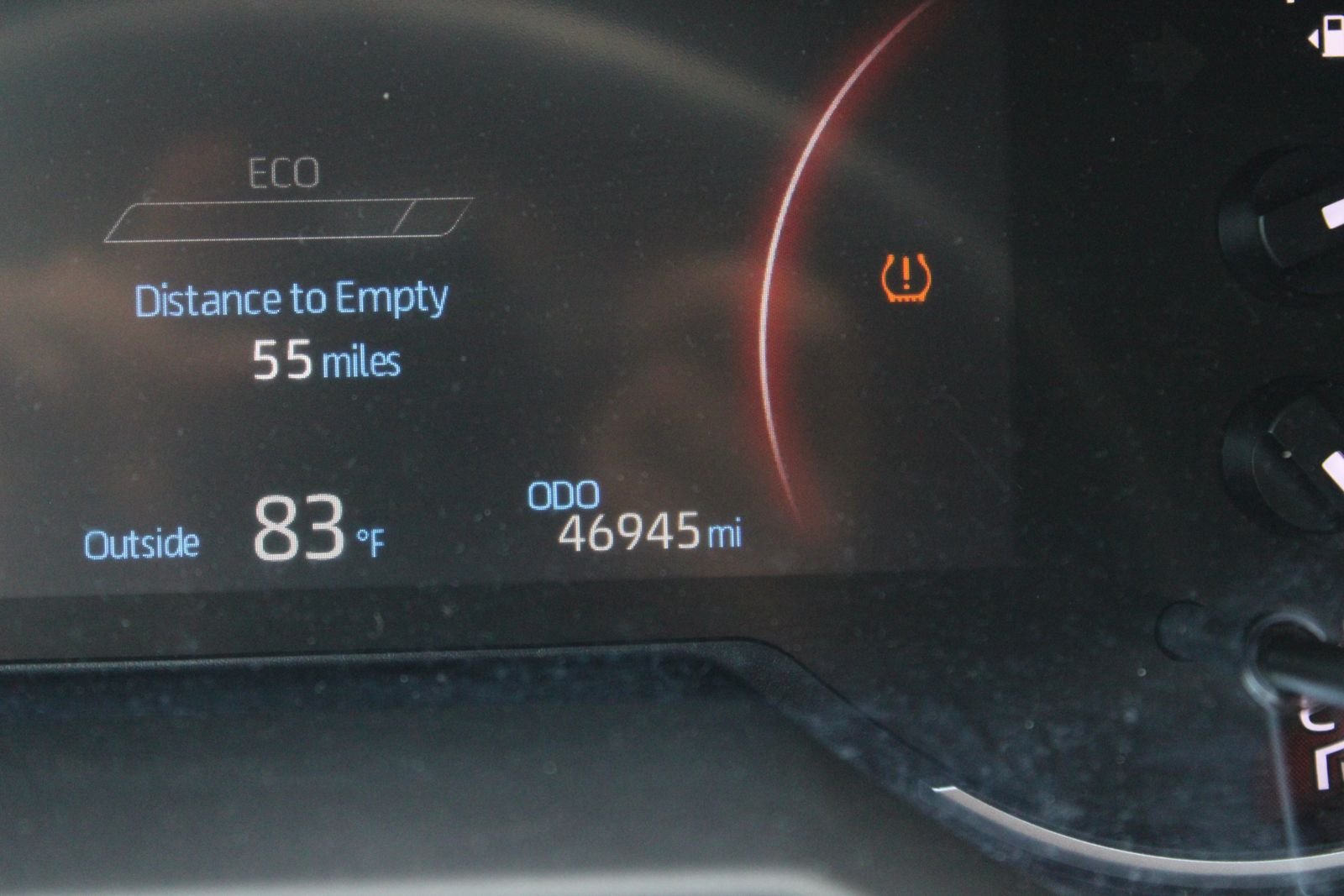 Used 2025 Black Toyota LE image 7