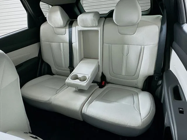 New 2026 Green Hyundai SEL image 11