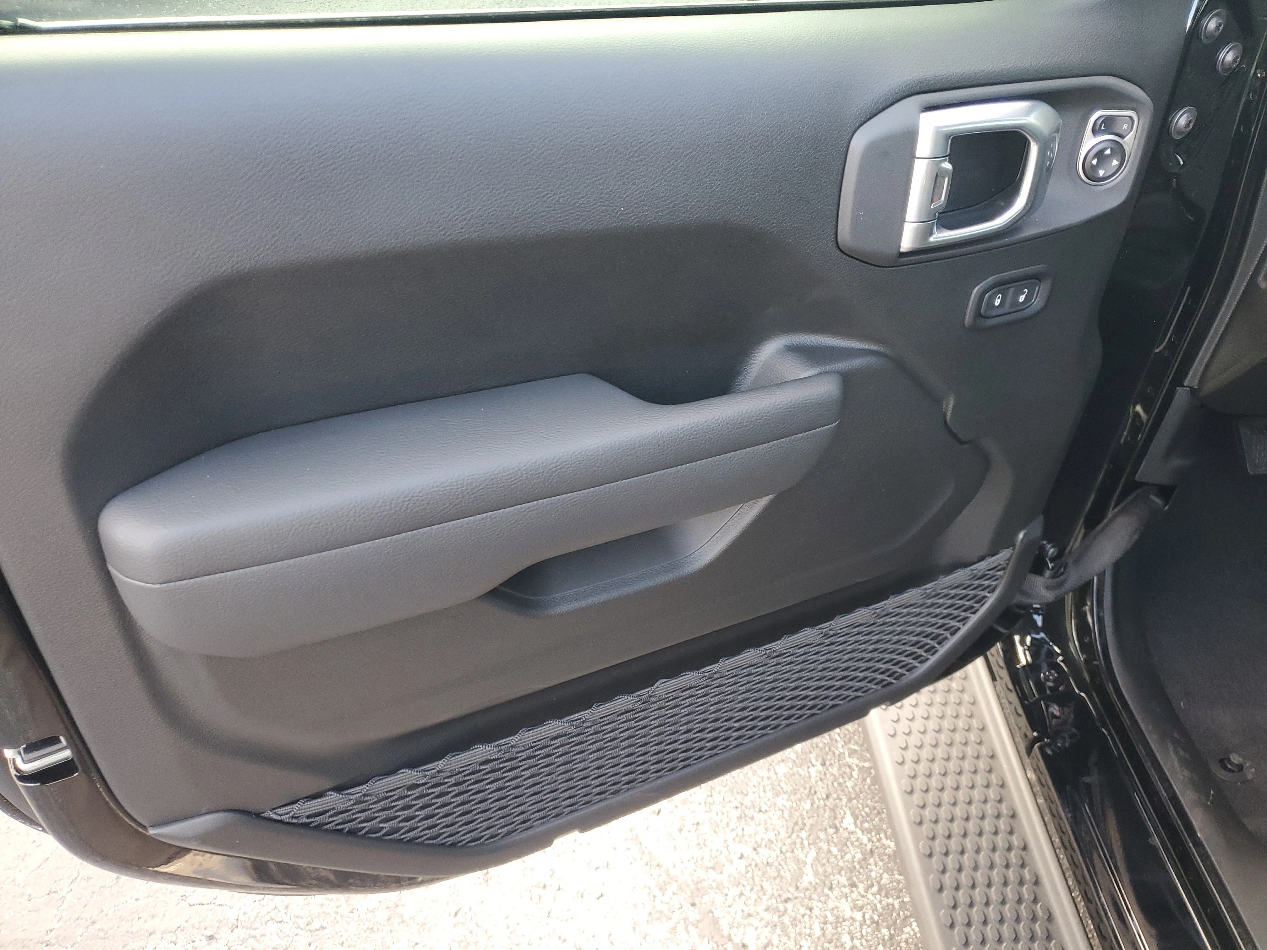 New 2026 Black Clearcoat Jeep Sport S image 7