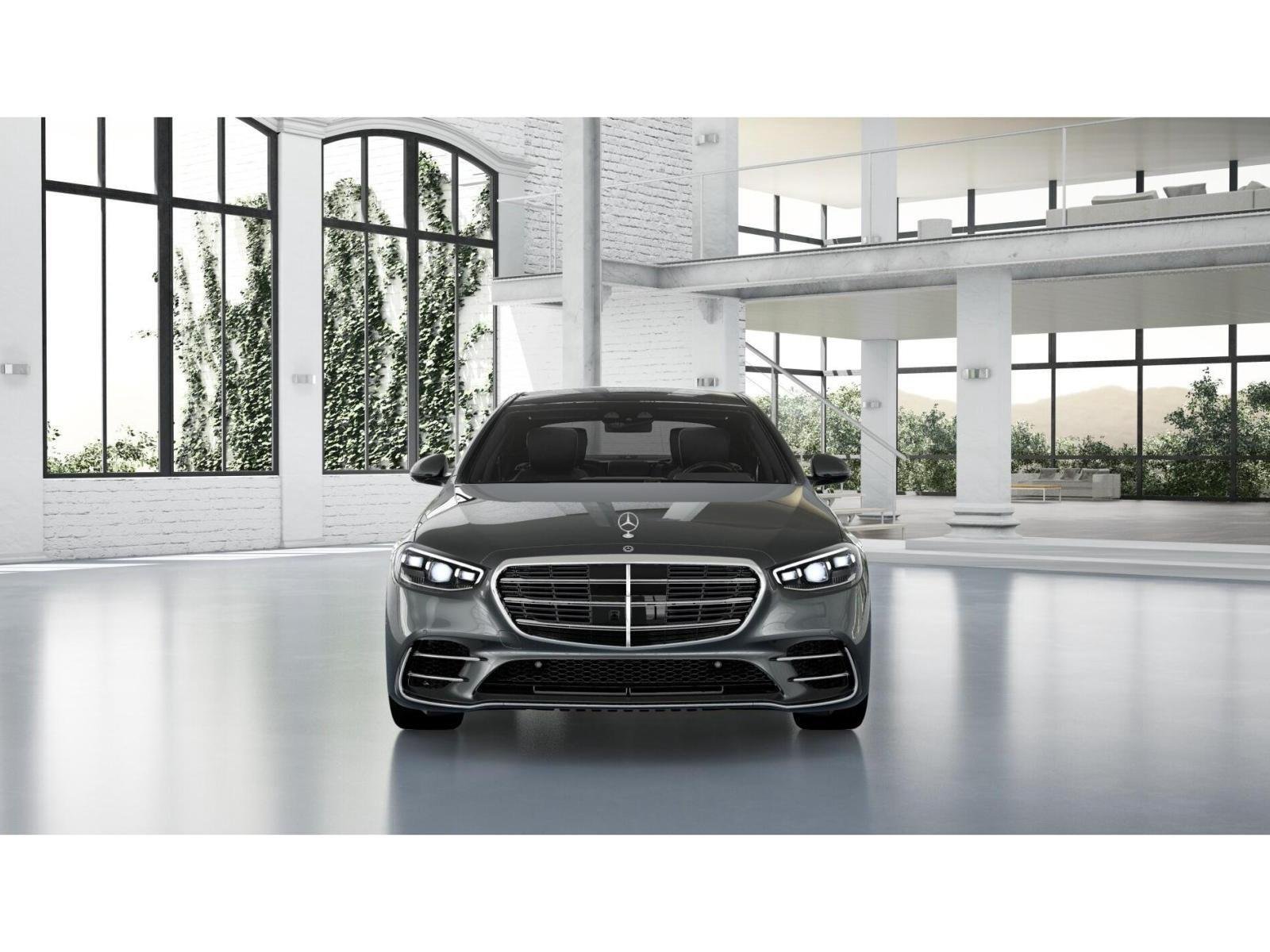 2026 Mercedes-Benz S-Class S 580 - Photo 7