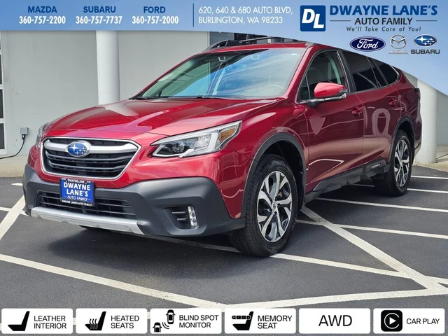 2021 Subaru Outback Limited