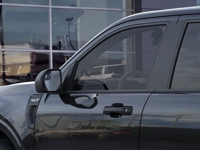 New 2026 Shadow Black Ford XLT image 21