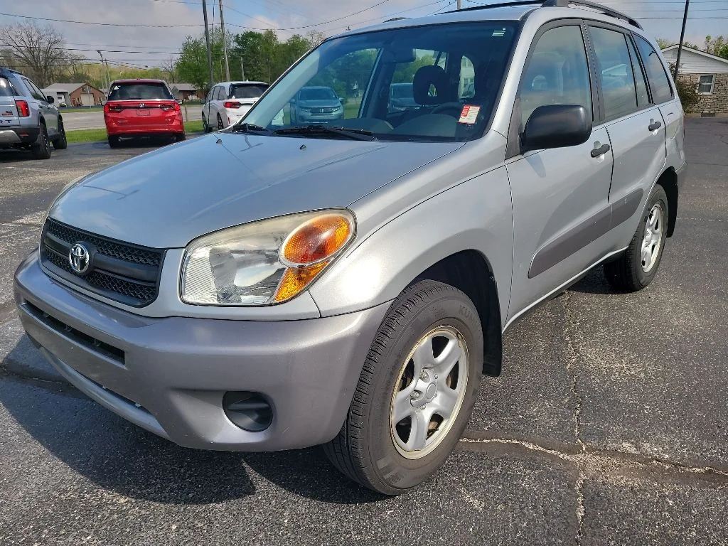 Used 2004 Toyota RAV4 Base with VIN JTEGD20V940014524 for sale in Richmond, IN