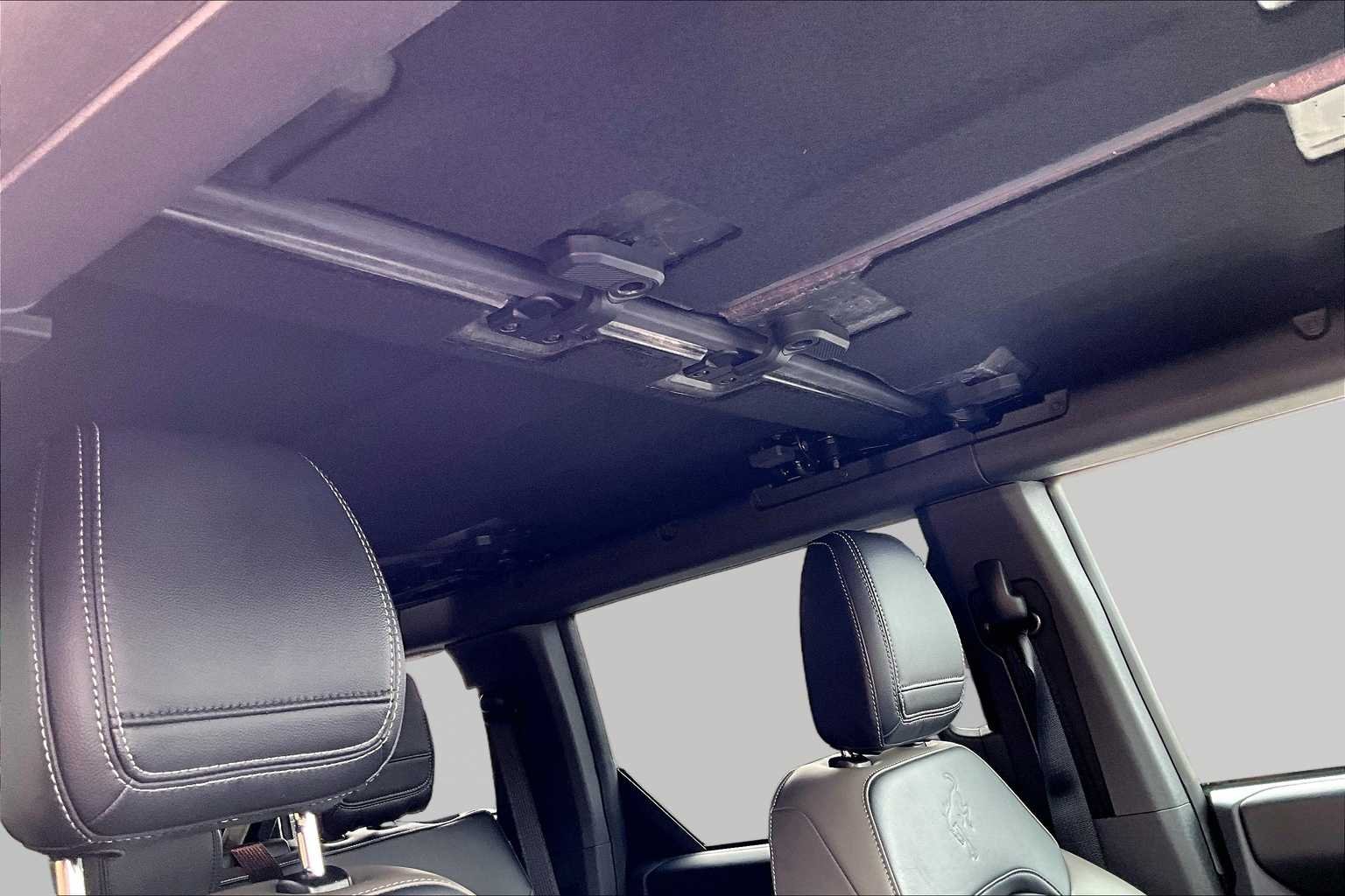 2025 Ford Bronco 4-Door Outer Banks - Photo 14