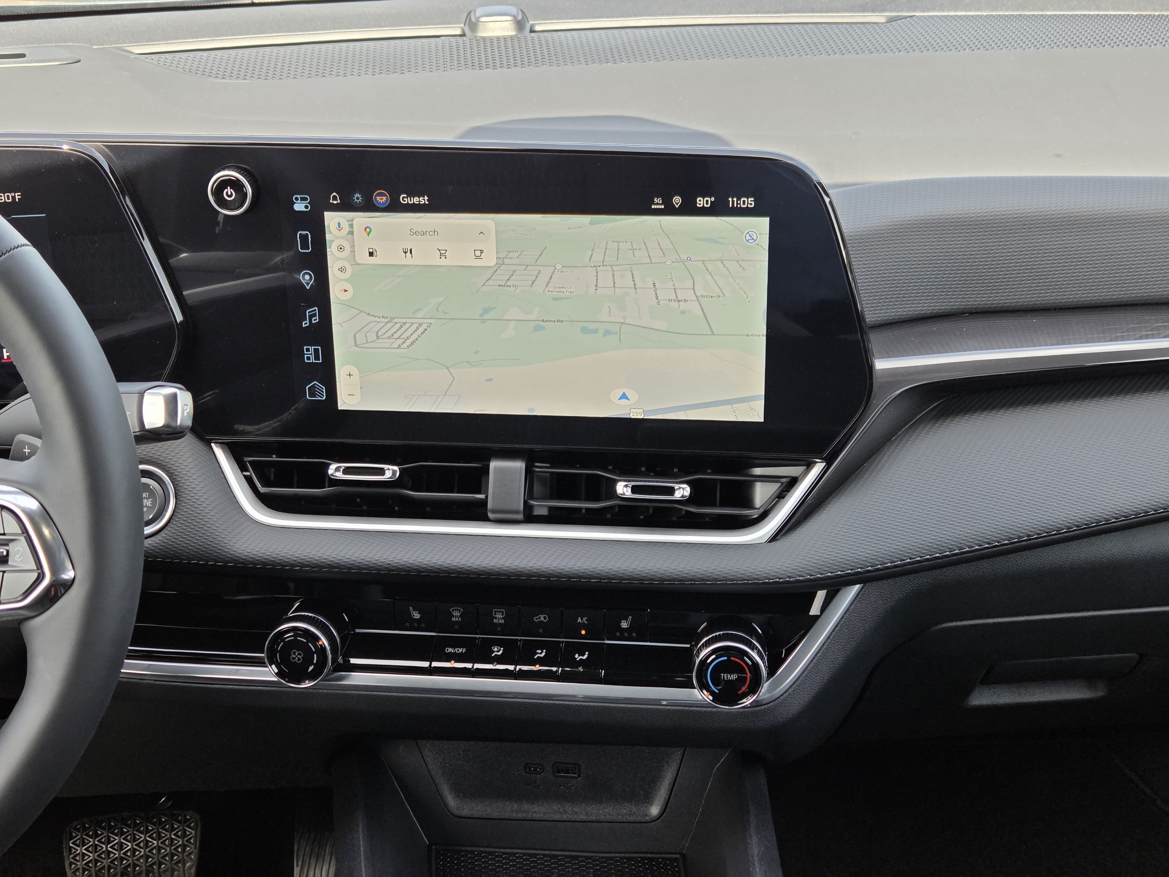 2027 Chevrolet Equinox LT - Photo 9