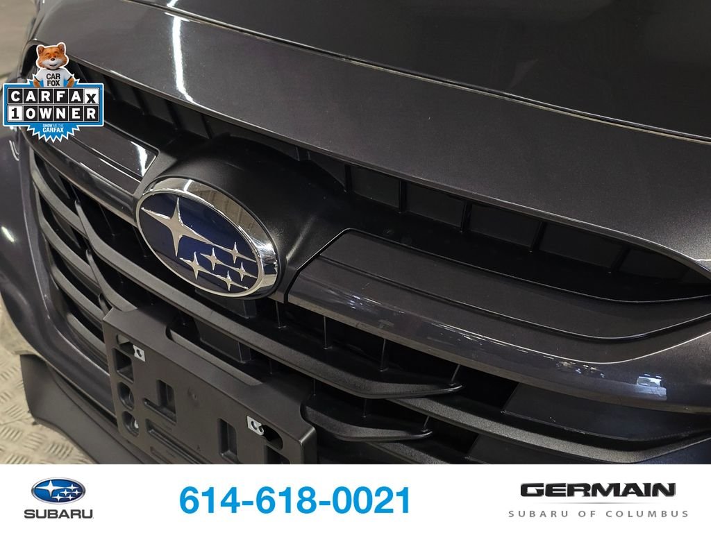 Used 2025 Gray Subaru Premium image 14