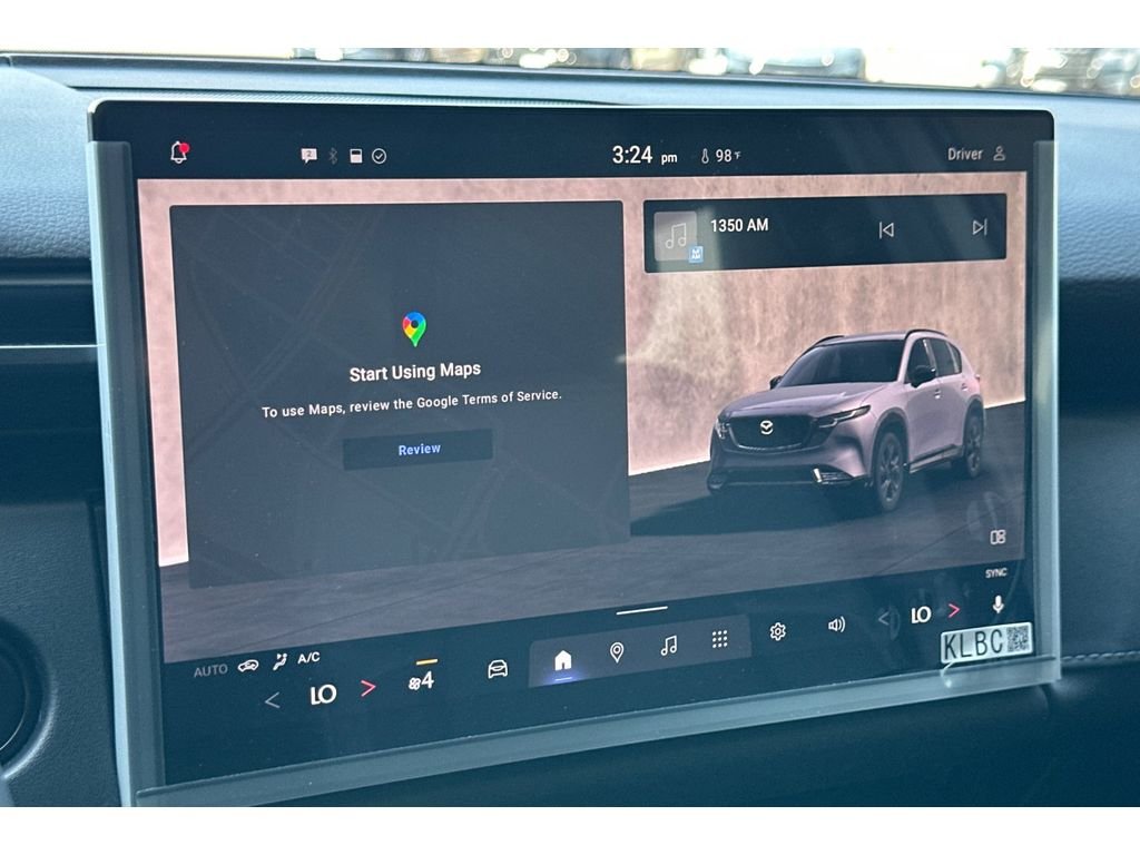 New 2026 Jet Black Mica Mazda 2.5 S Select AWD image 17