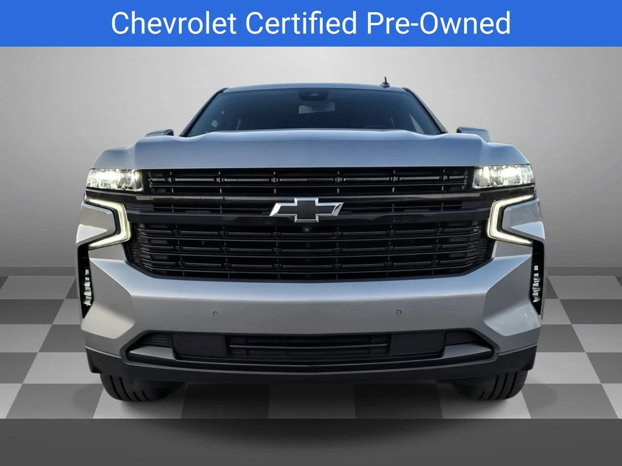 2024 Chevrolet Tahoe