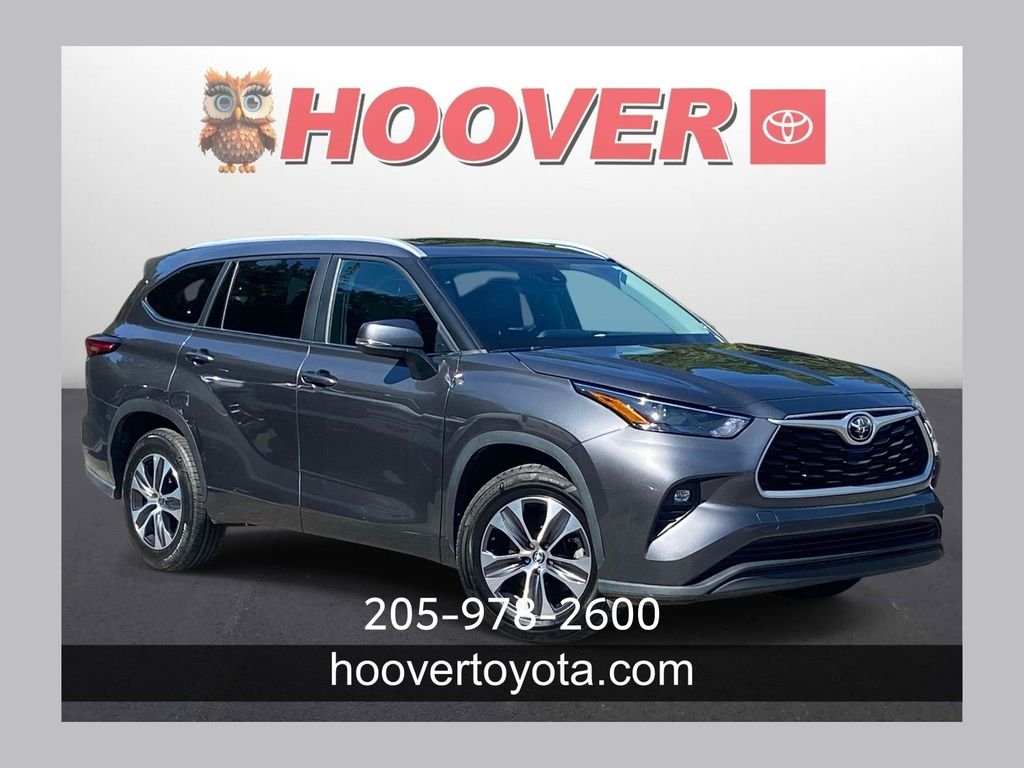 2023 Toyota Highlander
