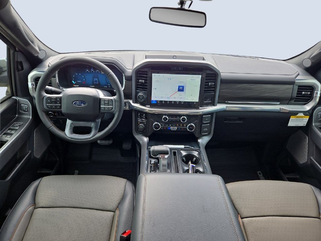 New 2026 White Ford Lariat image 10