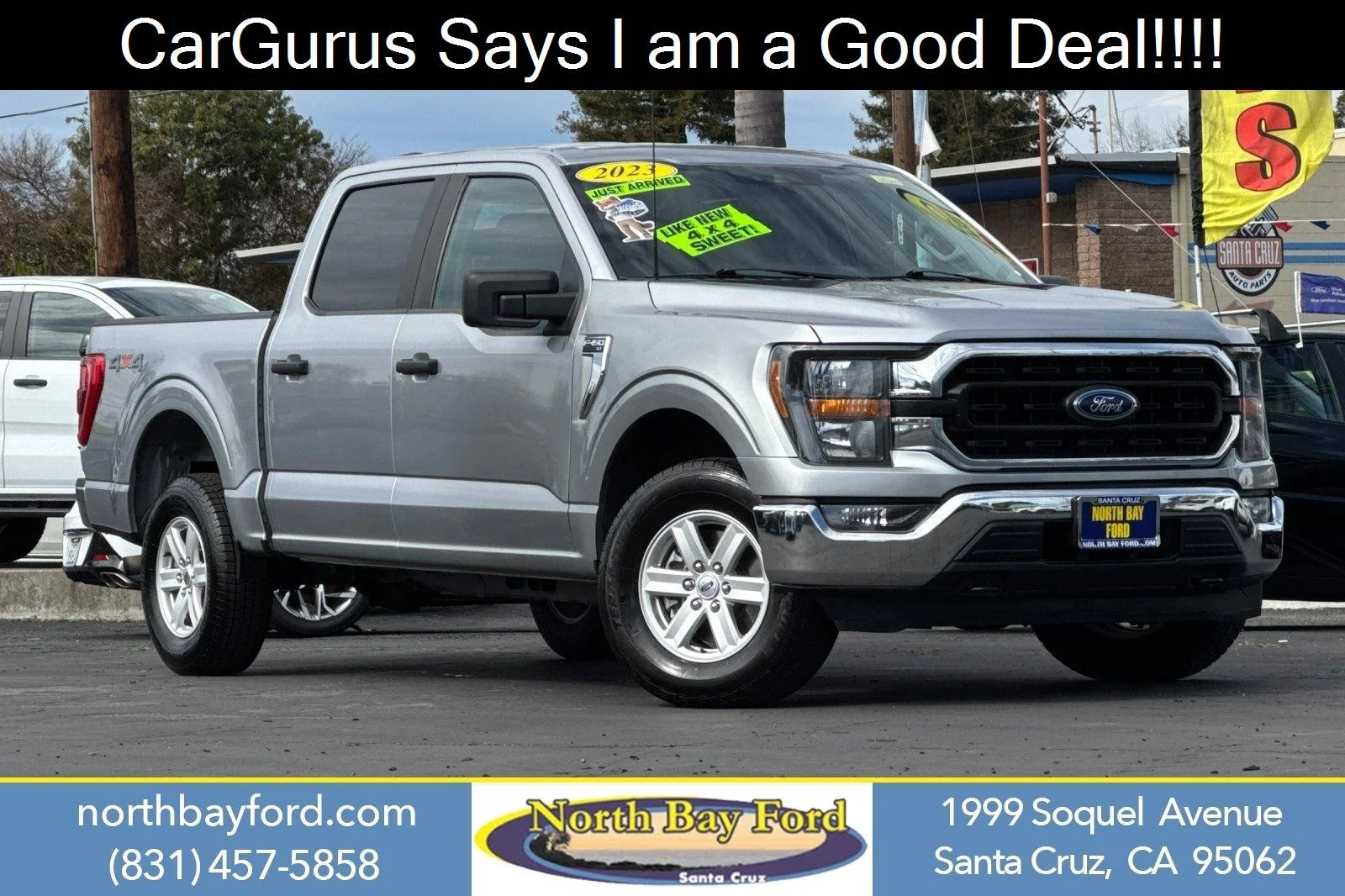 2023 Ford F-150