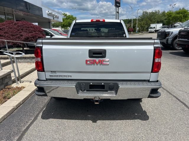Used 2015 Silver GMC Base image 3