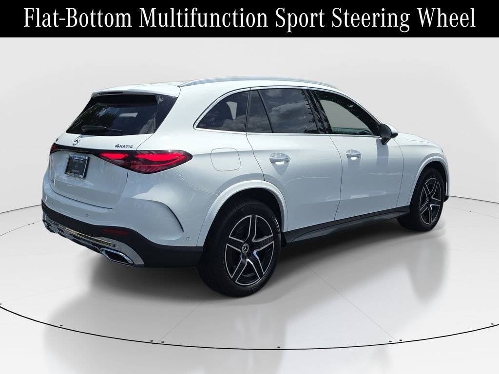 Certified Used 2026 White Mercedes-Benz GLC 300 image 5