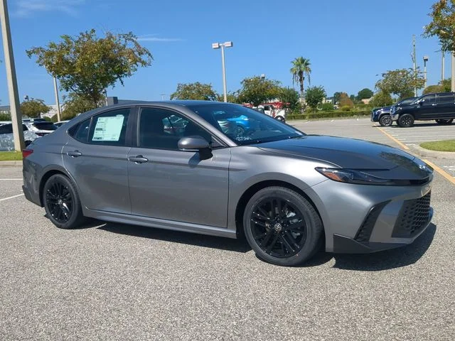 New 2026 Heavy Metal Toyota SE image 2