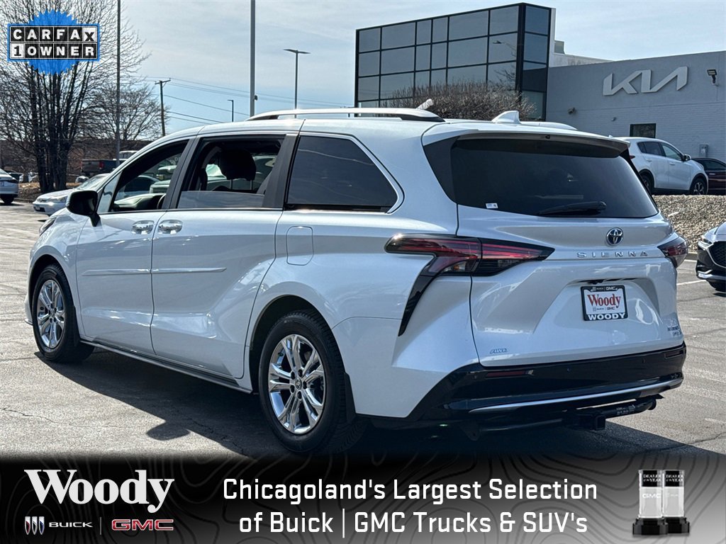 2023 TOYOTA SIENNA - Image 5