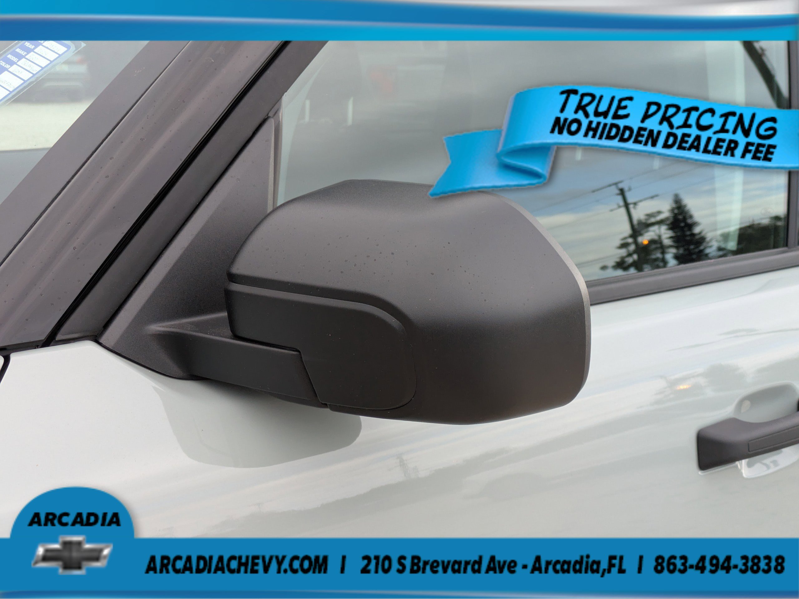 Used 2024  Ford Big Bend image 12