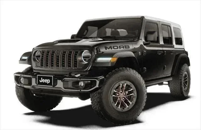 2027 Jeep Wrangler