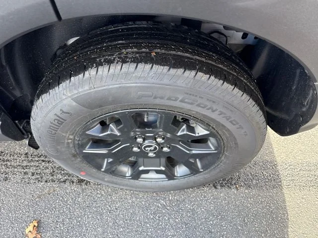 New 2026 Space White Metallic Ford Big Bend® image 18