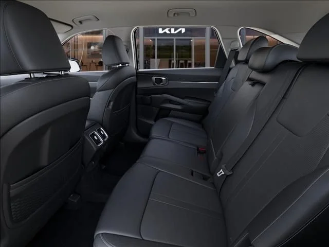New 2026 Ebony Black Kia S image 18
