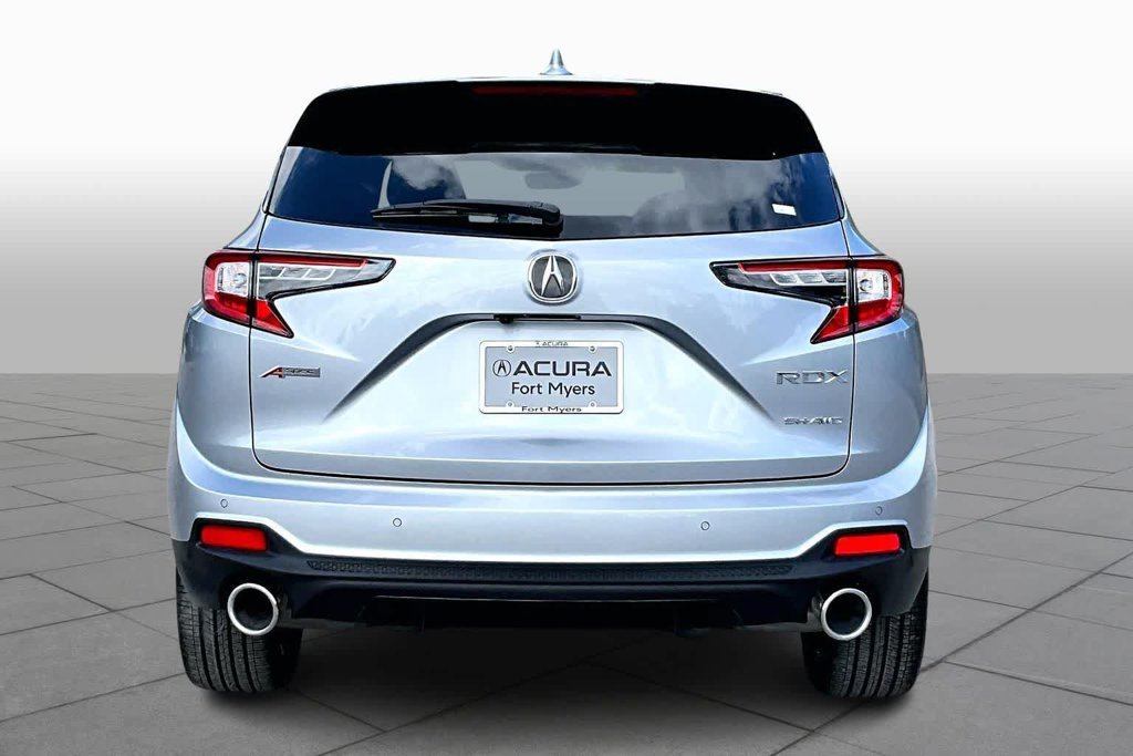 New 2026 Silver Acura A-Spec Package image 4