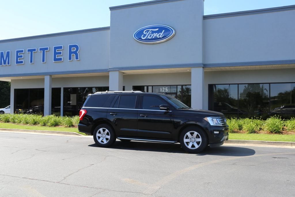 Used 2018 Ford Expedition XLT with VIN 1FMJU1HT0JEA14512 for sale in Metter, GA