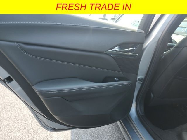 Used 2023 Silver Cadillac Luxury image 14