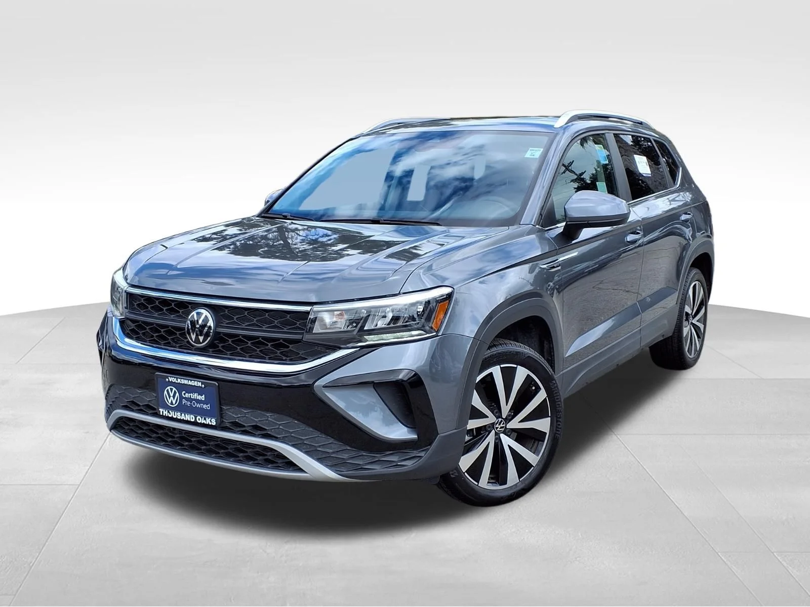 2023 Volkswagen Taos