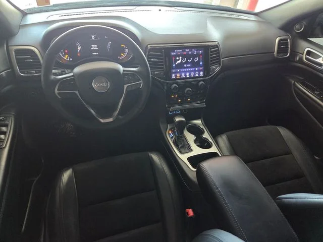 Certified Used 2020 Gray Jeep Altitude image 8