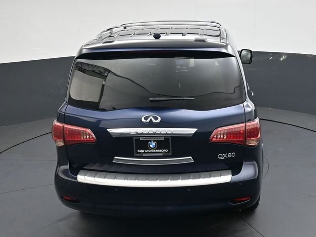 Used 2015 Blue INFINITI Base image 30