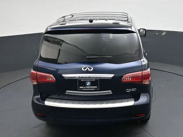 Used 2015 Blue INFINITI Base image 30