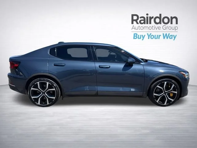 Used 2023 Midnight Metallic Polestar Performance image 8