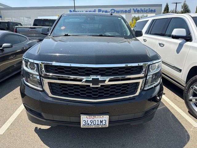 Used 2020 Black Chevrolet LT image 1
