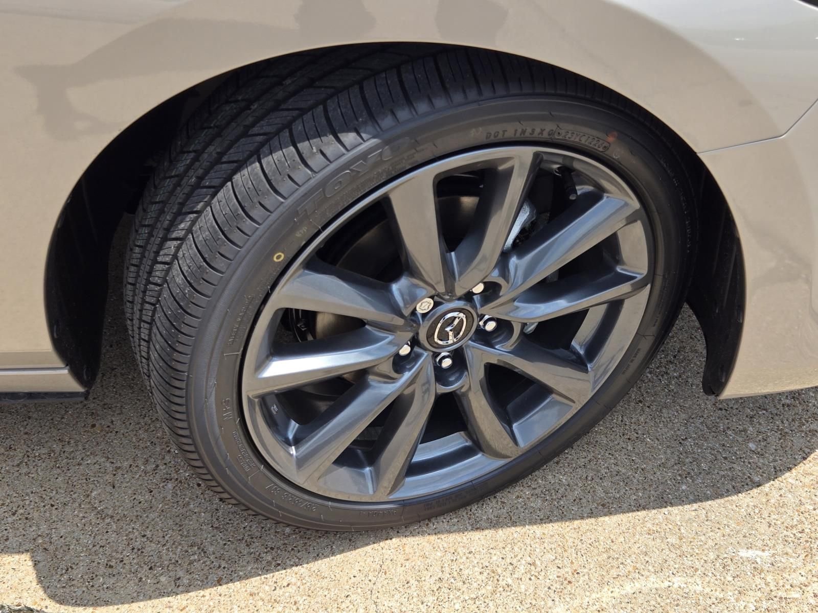 New 2026 Platinum Quartz Metallic Mazda 2.5 S Preferred image 4