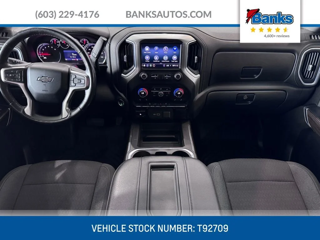 2021 Chevrolet Silverado 1500 LT Trail Boss - Photo 13