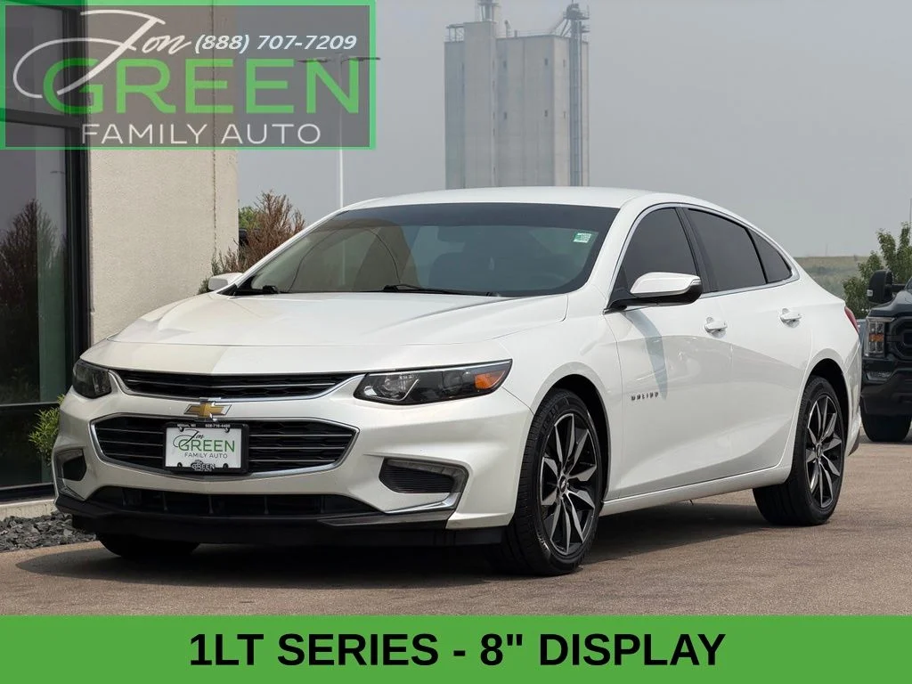 Used 2017 Beige Chevrolet LT image 1
