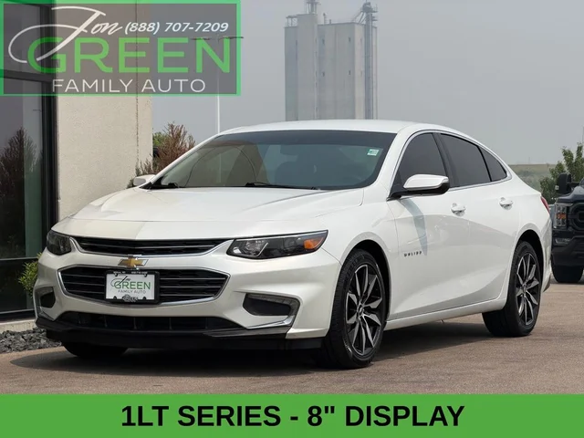2017 Chevrolet Malibu LT