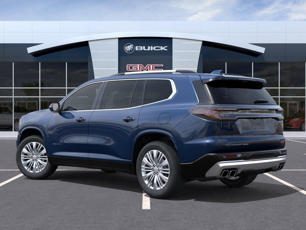 New 2027 Ink GMC Denali image 3
