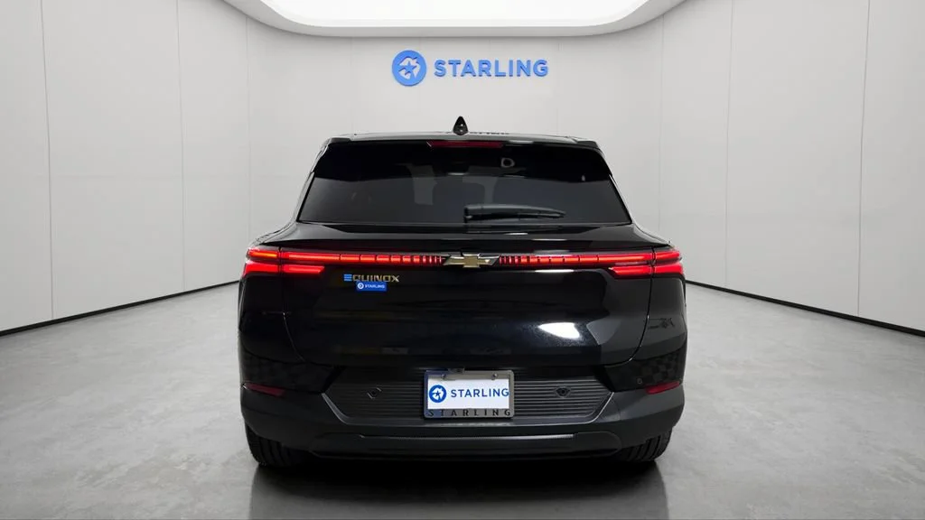 Used 2025 Black Chevrolet LT image 8