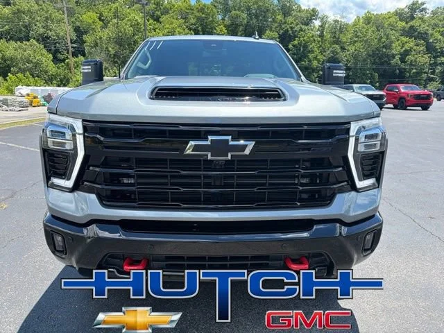 New 2026 Sterling Gray Metallic Chevrolet LT image 6