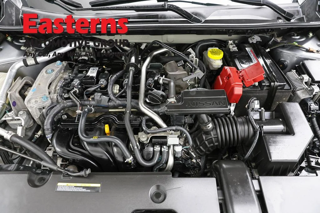 Used 2024 Gray Nissan SV image 7