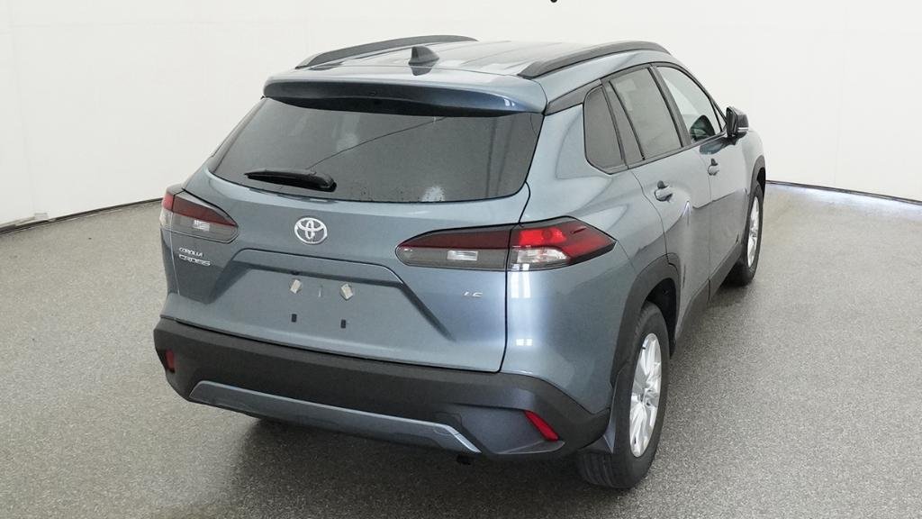 New 2026 Celestite Toyota LE image 3