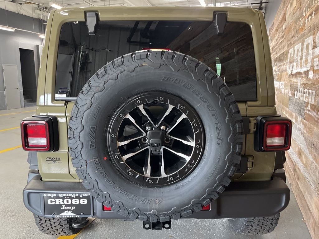 New 2026 41 Exterior Paint Jeep Willys image 25
