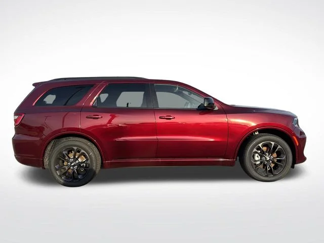 New 2026 Octane Red Pearl-Coat Exterior Paint Dodge GT image 9