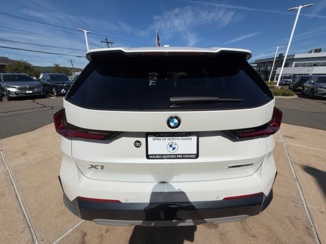 Certified Used 2023 White BMW xDrive28i image 4