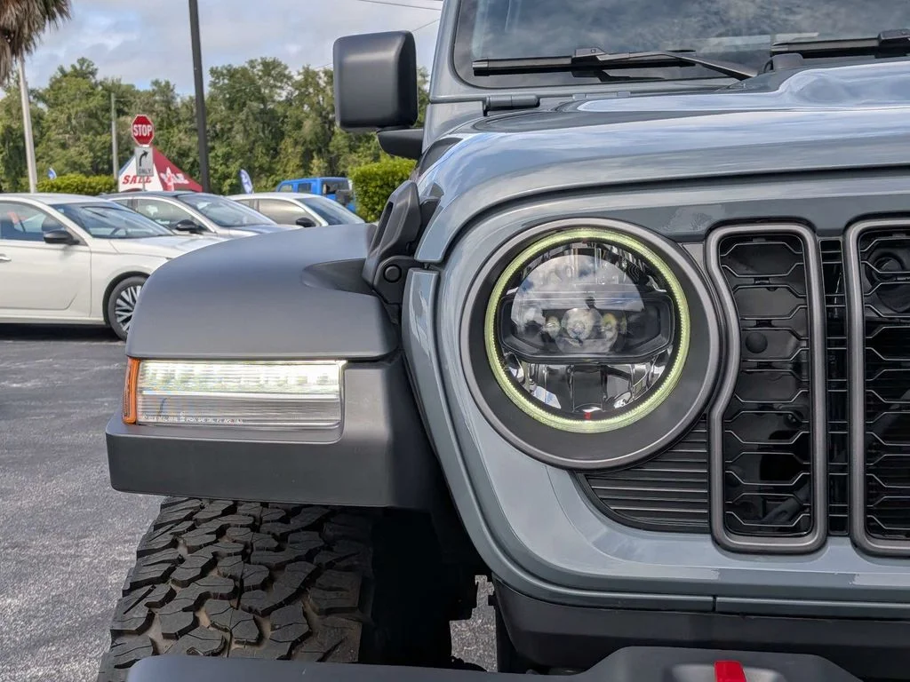 2026 Jeep Wrangler 4-Door Rubicon - Photo 10
